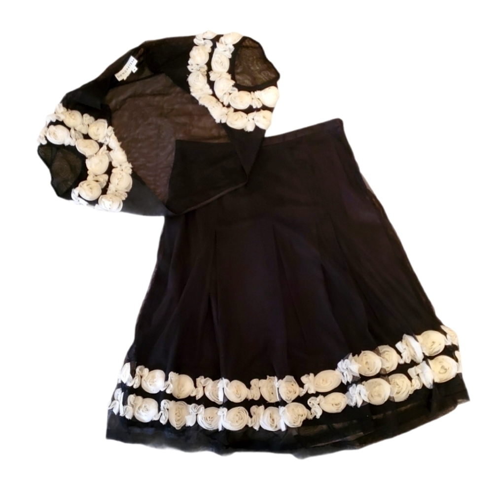 Doncaster Floral Skirt Set